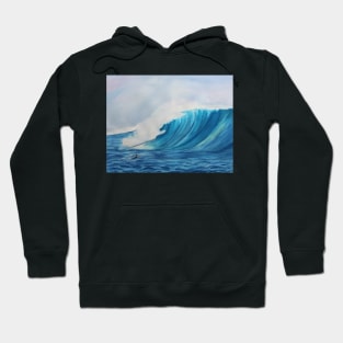 Big Wave Surfing Hoodie